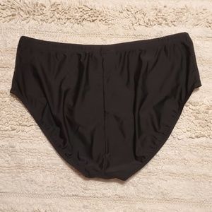 apt 9 plus size swimwear